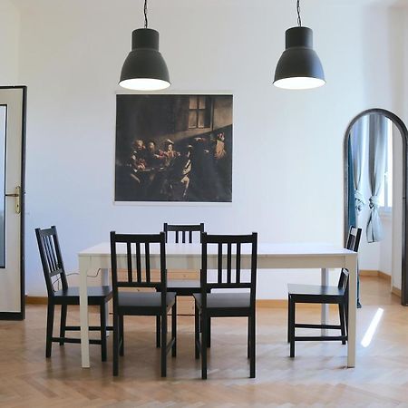 Sant Ambrogio Mansion - Via Olona Appartement Milaan Buitenkant foto