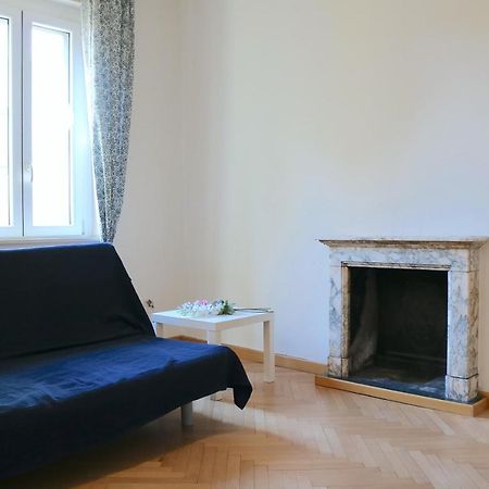 Sant Ambrogio Mansion - Via Olona Appartement Milaan Buitenkant foto