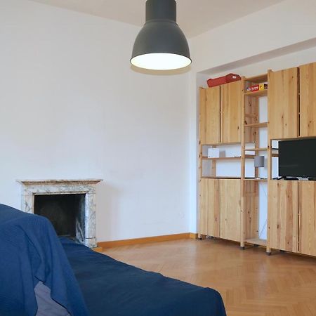 Sant Ambrogio Mansion - Via Olona Appartement Milaan Buitenkant foto