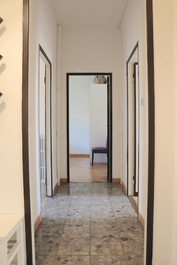 Sant Ambrogio Mansion - Via Olona Appartement Milaan Buitenkant foto