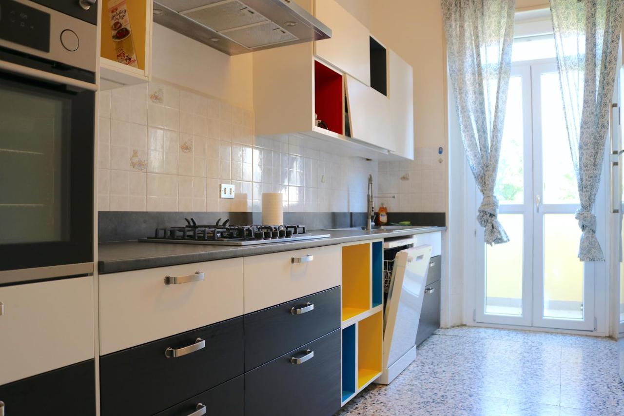 Sant Ambrogio Mansion - Via Olona Appartement Milaan Buitenkant foto